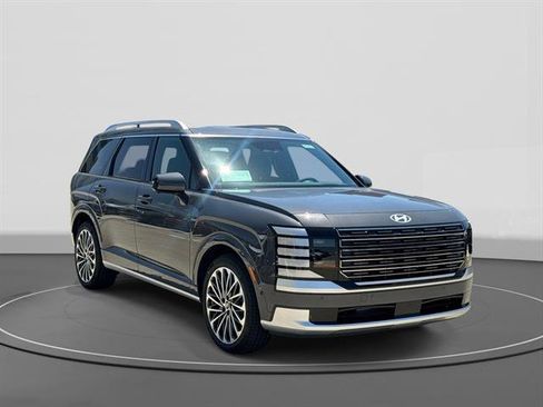 New 2026 Hyundai Palisade Calligraphy AWD/4WD image 3