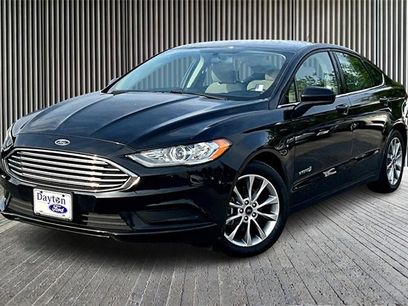 Used 2017 Ford Fusion S
