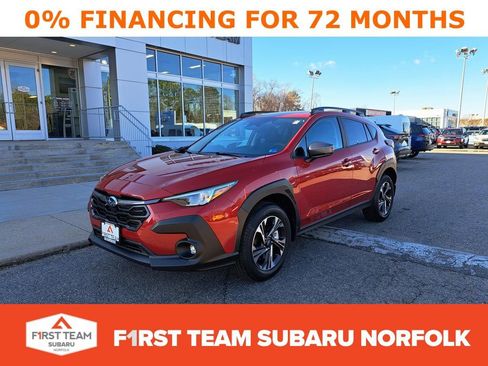 New 2026 Subaru Crosstrek 2.0i Premium image 2