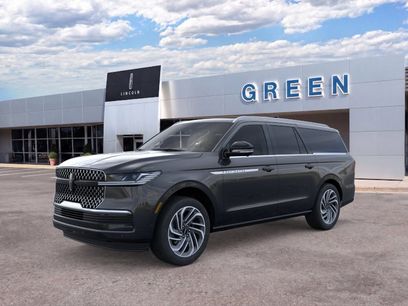 Used 2026 Lincoln Navigator L Reserve