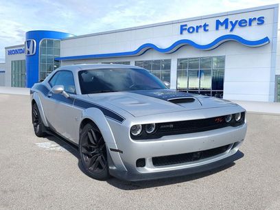 Used 2021 Dodge Challenger R/T Scat Pack