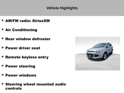 Used 2016 Ford Escape SE FWD image 18