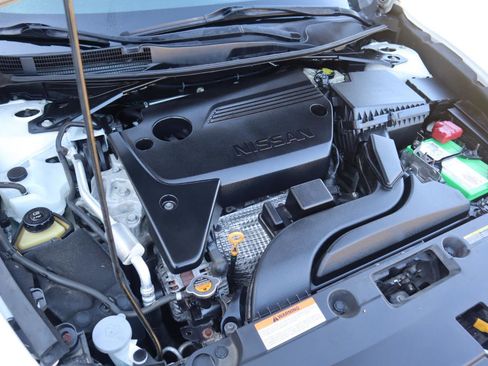 Used 2017 Nissan Altima 2.5 S w/ Power Driver Seat Package FWD image 33