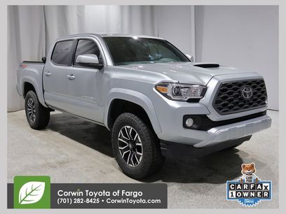 Used 2023 Toyota Tacoma TRD Sport w/ Advanced Technology Package