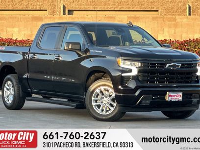 Certified 2022 Chevrolet Silverado 1500 RST