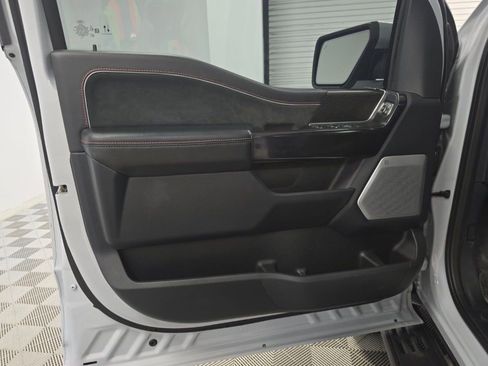 Used 2025 Ford F150 Raptor w/ Equipment Group 803A Raptor R image 9