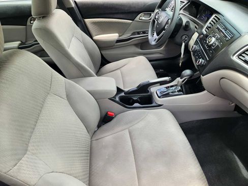 Used 2015 Honda Civic LX image 13
