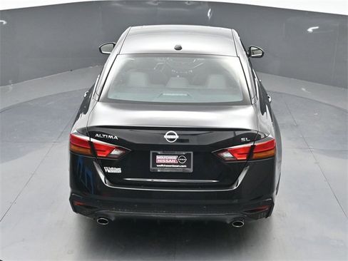 Certified 2025 Nissan Altima 2.5 SL image 32
