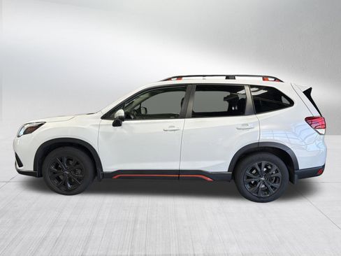 Used 2022 Subaru Forester Sport w/ Popular Package #3 image 4