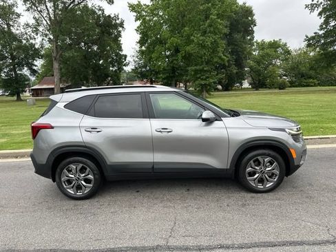 Used 2024 Kia Seltos S FWD image 29