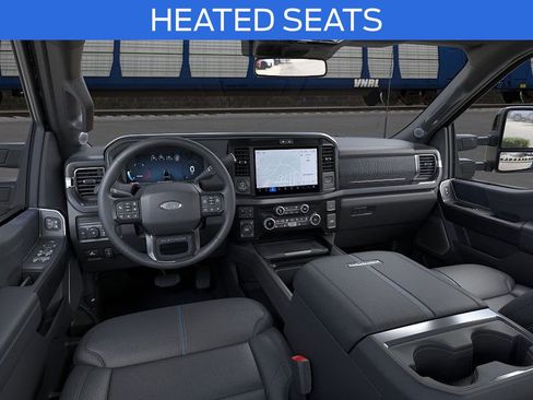 New 2025 Ford F250 Platinum image 9