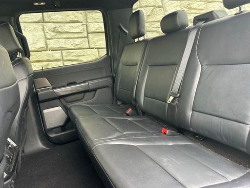 Used 2023 Ford F150 XLT w/ Equipment Group 302A High AWD/4WD image 9