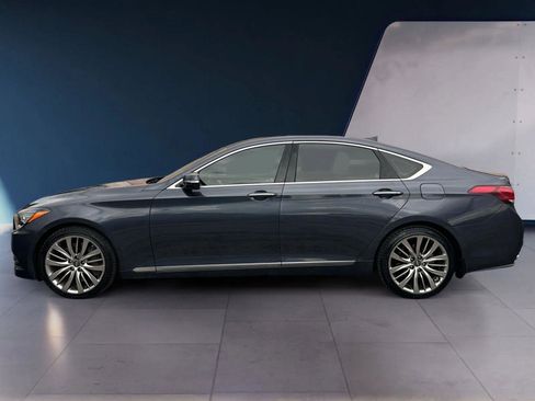 Used 2017 Genesis G80 5.0 Ultimate RWD image 2