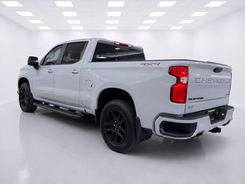 Used 2024 Chevrolet Silverado 1500 RST w/ True North Edition Plus AWD/4WD image 7