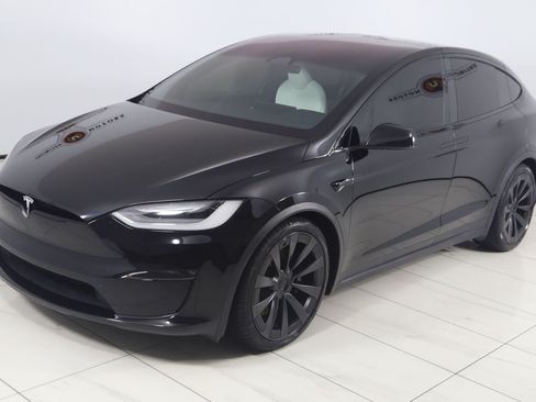 Used 2023 Tesla Model X AWD/4WD image 33