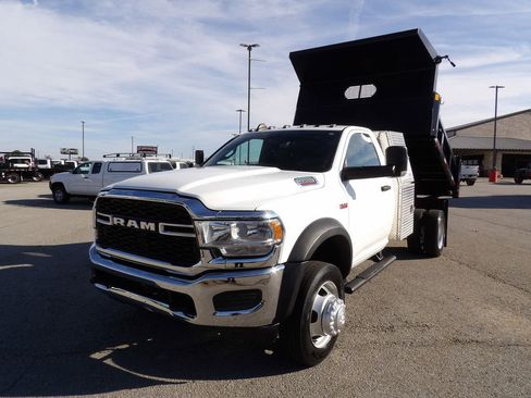 Used 2022 RAM 4500 Tradesman image 71