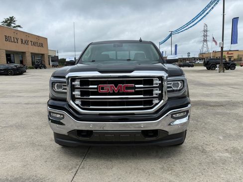 Used 2017 GMC Sierra 1500 SLT AWD/4WD image 3