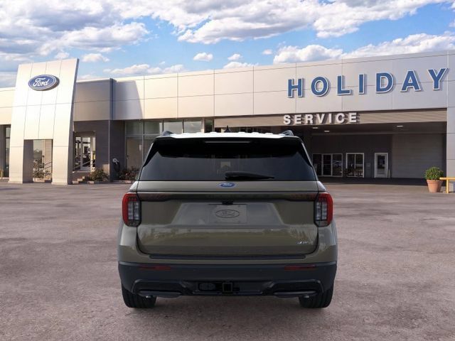 New 2026 Ford Explorer ST-Line AWD/4WD image 5