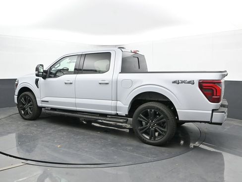 Used 2025 Ford F150 Lariat w/ Equipment Group 502A High AWD/4WD image 10