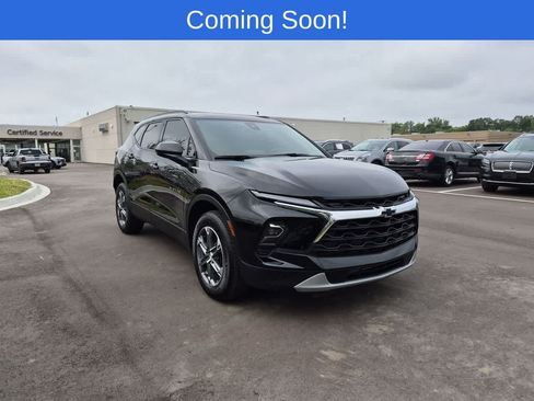 Used 2023 Chevrolet Blazer LT w/ Convenience Package AWD/4WD image 8