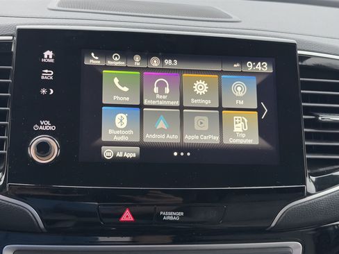 Used 2019 Honda Pilot Elite image 38