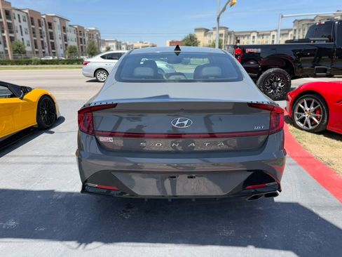 Used 2021 Hyundai Sonata SEL Plus FWD image 5