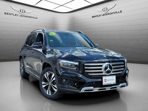 Used 2025 Mercedes-Benz GLB 250 GLB 250 image 1