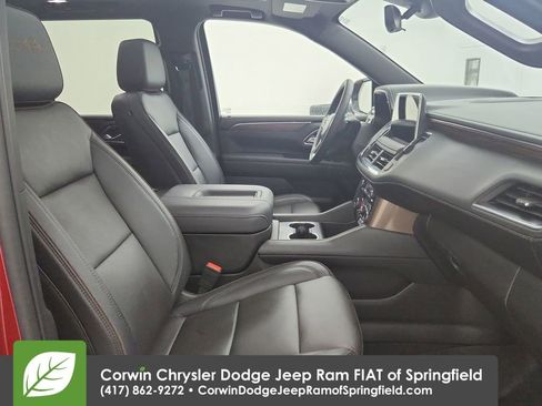 Used 2024 Chevrolet Tahoe High Country AWD/4WD image 35