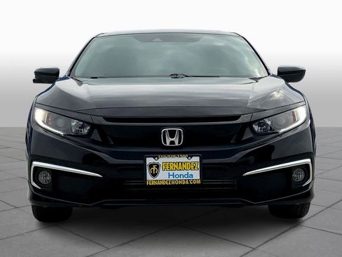 Used 2020 Honda Civic EX image 4
