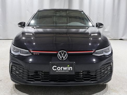 Used 2024 Volkswagen GTI SE image 7