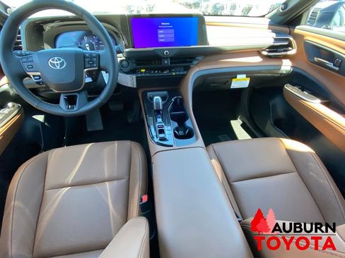 New 2026 Toyota Crown Signia AWD/4WD image 25