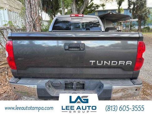 Used 2014 Toyota Tundra SR5 w/ TRD Off Road Package image 3