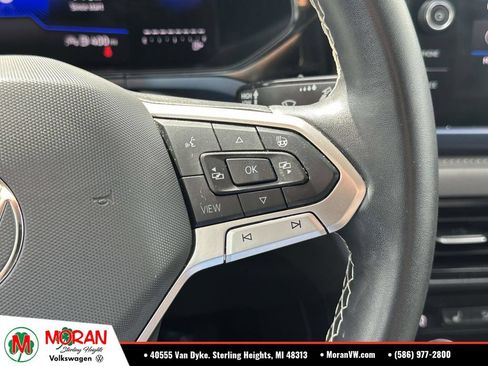 Certified 2024 Volkswagen Taos SE AWD/4WD image 23