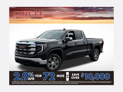 New 2026 GMC Sierra 1500 SLE