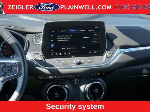 Used 2023 Chevrolet Blazer LT w/ Convenience Package FWD image 15