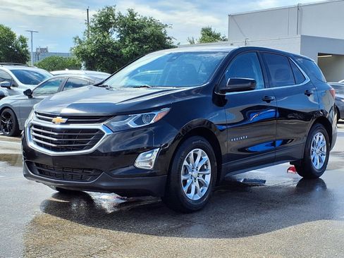 Used 2020 Chevrolet Equinox LT FWD image 19