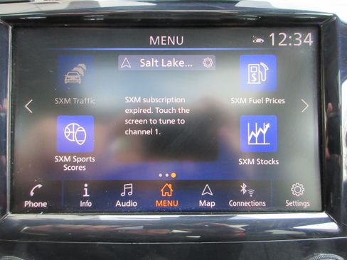 Used 2023 Nissan Murano Platinum w/ Cargo Package image 43