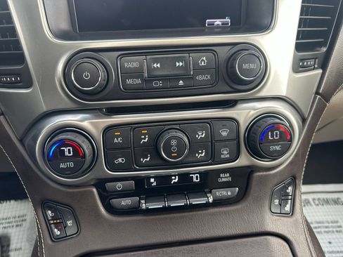 Used 2015 Chevrolet Suburban LTZ AWD/4WD image 66