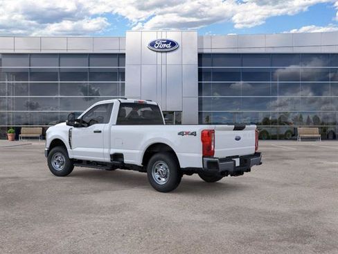 New 2026 Ford F250 XL w/ XL Chrome Package AWD/4WD image 6