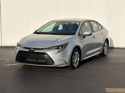 Used 2026 Toyota Corolla LE