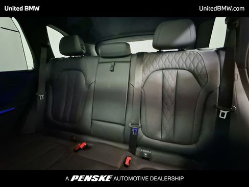 Used 2025 BMW X5 M60i w/ Executive Package image 13
