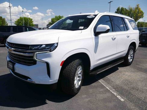 Used 2024 Chevrolet Tahoe LT AWD/4WD image 4