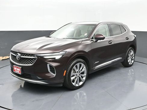 Used 2023 Buick Envision Avenir image 1