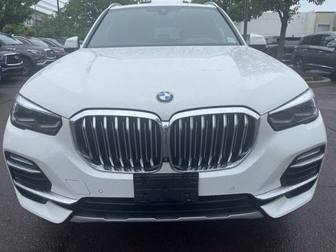 Used 2019 BMW X5 xDrive40i w/ Luxury Seating Package AWD/4WD image 8