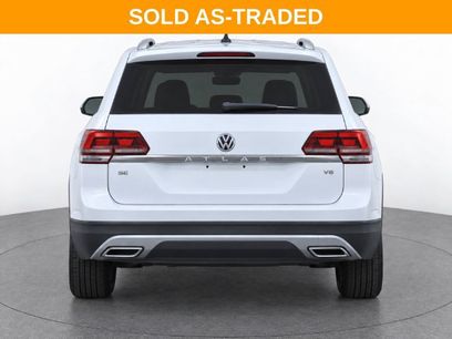 Used 2018 Volkswagen Atlas SE