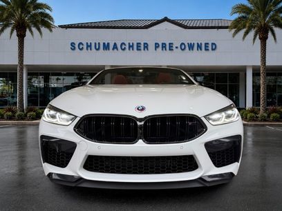 Used 2023 BMW M8 Competition w/ Driving Assistance Package