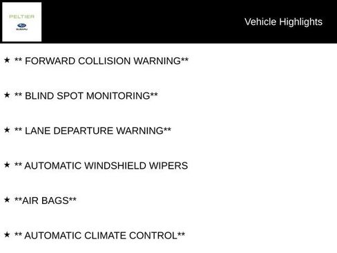 Certified 2025 Subaru Legacy Limited AWD/4WD image 7
