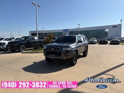 Used 2017 Toyota 4Runner SR5