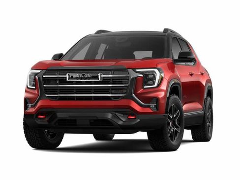 New 2026 GMC Terrain AT4 AWD/4WD image 3