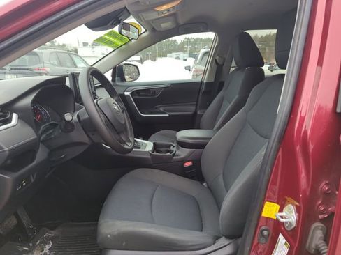 Used 2020 Toyota RAV4 LE w/ All Weather Liner Package image 13